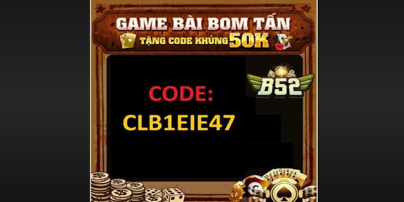 Giftcode B52club Là Gì