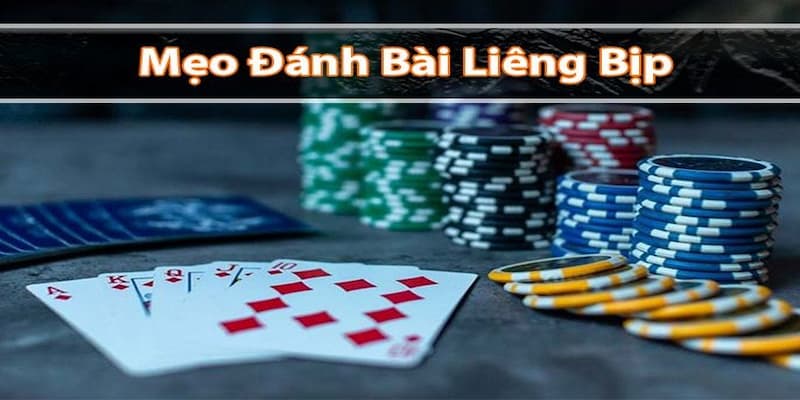Cách chia bài liêng bịp Các thủ thuật cách chia bài liêng bịp