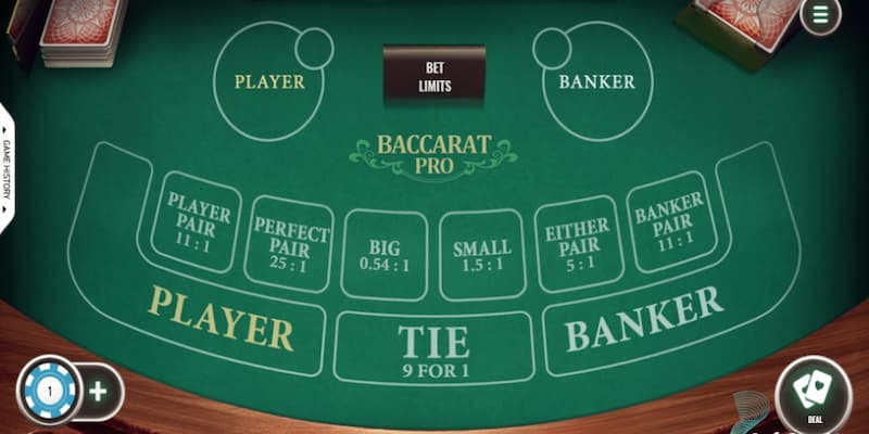 Cách chơi bài baccarat Cách chơi bài baccarat cơ bản