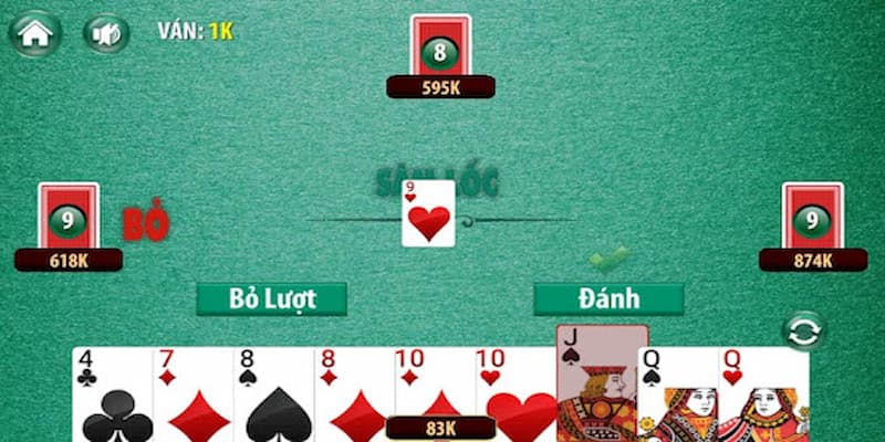 Cách chơi Sâm Lốc B52club