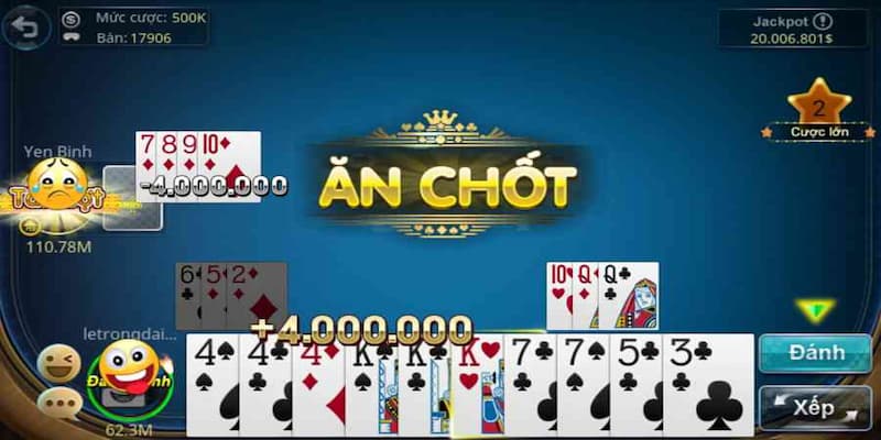 Phỏm B52club Chiến Lược Chơi Phỏm B52club Hiệu Quả