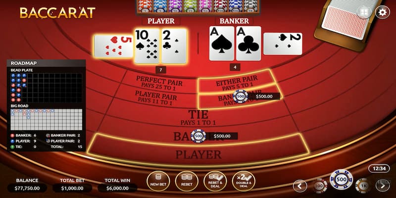 Cách chơi bài baccarat Chiến thuật cách chơi bài baccarat