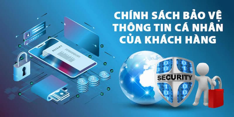 Chính sách bảo mật Chính sách bảo mật trong giao dịch tài chính