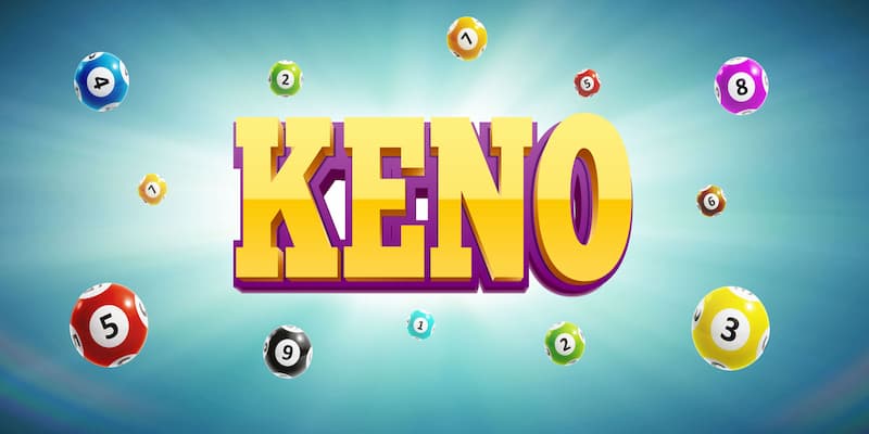 Keno B52club Luật chơi Keno B52club cơ bản