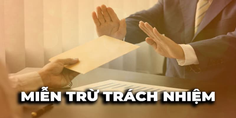 Miễn trừ trách nhiệm Miễn trừ trách nhiệm – Tại sao lại quan trọng