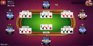 Game đánh bài online