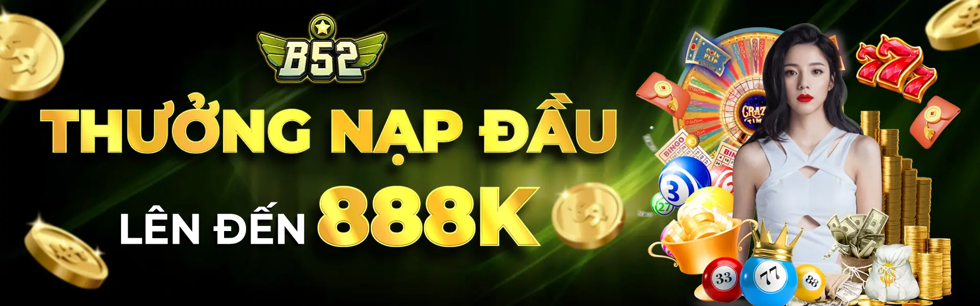 Thưởng nạp đầu tiên