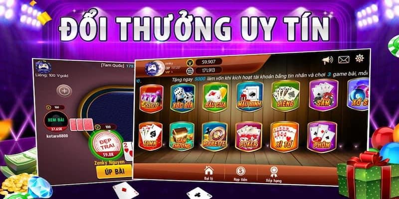 Game Bài Đổi Thưởng Tính minh bạch trong việc đổi thưởng