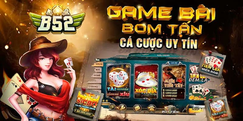 Tải app B52club Tính năng đặc biệt tải app B52club