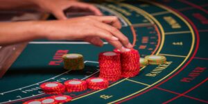 Cách chơi bài baccarat